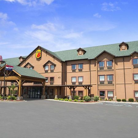 Super 8 By Wyndham Troy Hotel Exterior photo